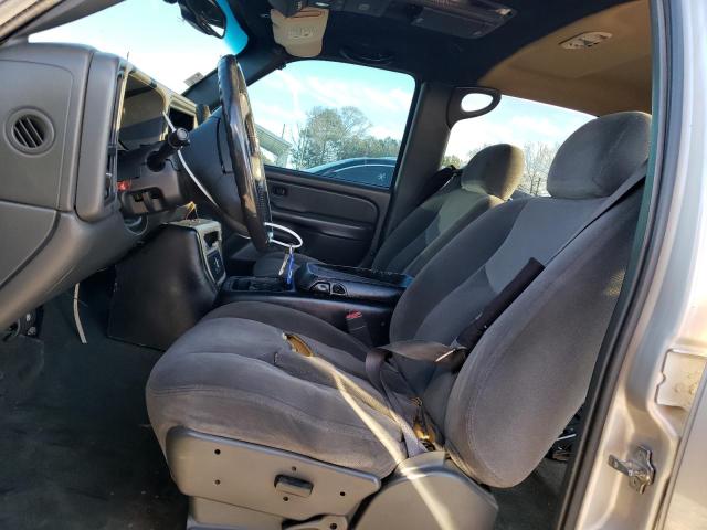 Photo 7 from auction – 2004 GMC NEW SIERRA with VIN 2GTEC13T241325736