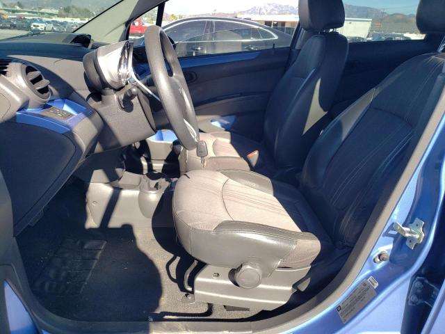Foto 7 de la subasta – 2014 CHEVROLET SPARK LS con VIN KL8CB6S91EC586132