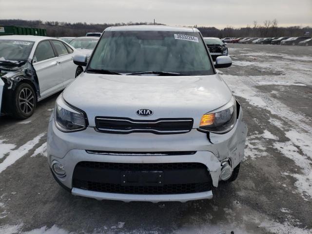 Photo 5 from auction – 2018 KIA SOUL + with VIN KNDJP3A5XJ7593788