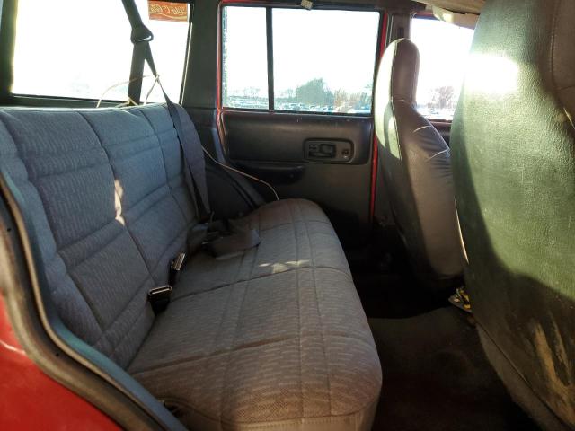Photo 10 from auction – 1999 JEEP CHEROKEE S with VIN 1J4FF68S8XL640350