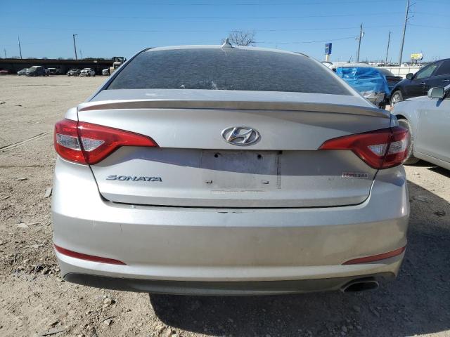 Photo 6 from auction – 2015 HYUNDAI SONATA with VIN 5NPE24AFXFH083619