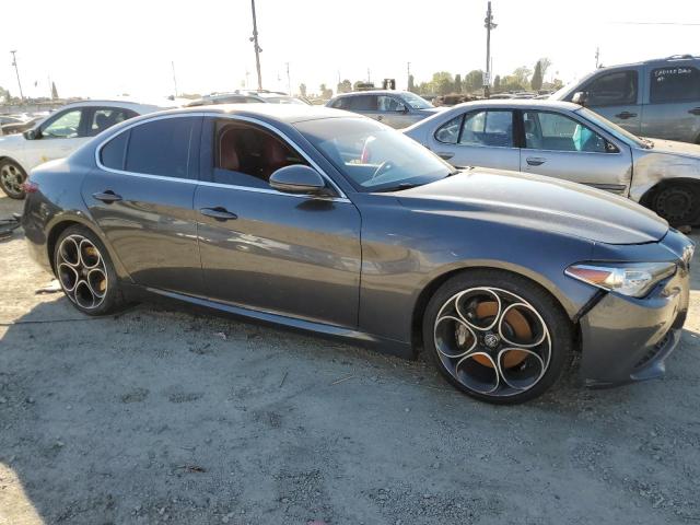 Photo 4 from auction – 2018 ALFA ROMEO GIULIA with VIN ZARFAEBN6J7593102