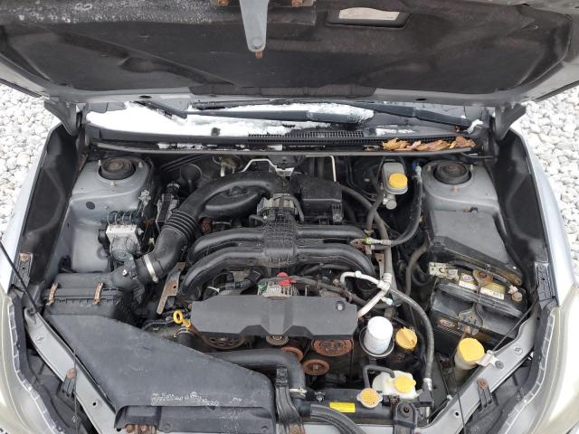 Photo 11 from auction – 2013 SUBARU IMPREZA with VIN JF1GPAA60D2899641