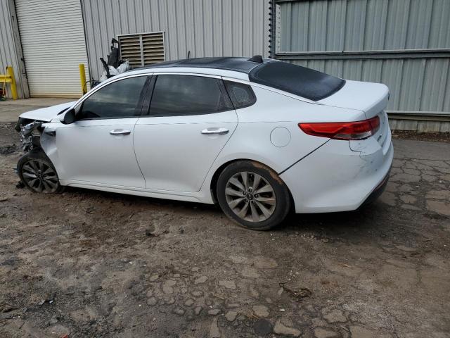 Photo 2 from auction – 2016 KIA OPTIMA EX with VIN 5XXGU4L33GG032319