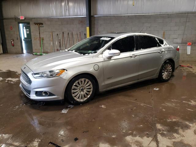 FORD FUSION SE 2016 with VIN 3FA6P0PU4GR393502 - Photo from auction