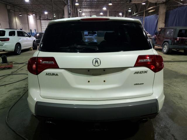 Photo 6 from auction – 2008 ACURA MDX with VIN 2HNYD28208H501089