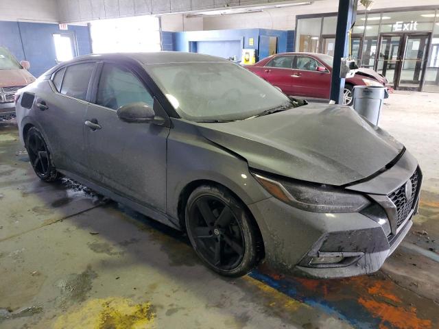 Photo 4 from auction – 2022 NISSAN SENTRA SR with VIN 3N1AB8DVXNY283221