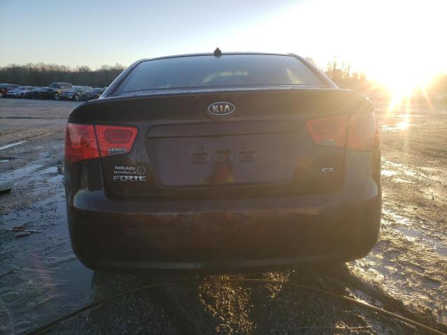 Photo 6 from auction – 2010 KIA FORTE EX with VIN KNAFU4A27A5109708