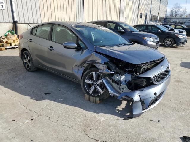 Photo 4 from auction – 2018 KIA FORTE LX with VIN 3KPFL4A75JE242604