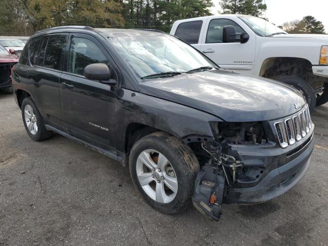 Photo 4 from auction – 2011 JEEP COMPASS SP with VIN 1J4NT1FB3BD150802