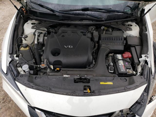 Photo 11 from auction – 2020 NISSAN MAXIMA SV with VIN 1N4AA6CV2LC369771