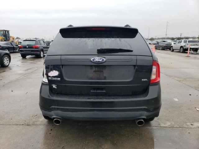 Photo 6 from auction – 2011 FORD EDGE SEL with VIN 2FMDK3JCXBBA21926