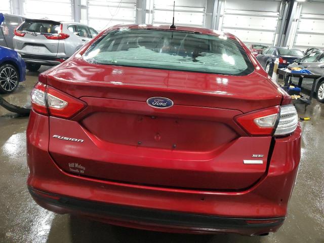 Photo 6 from auction – 2016 FORD FUSION SE with VIN 3FA6P0HD4GR273259