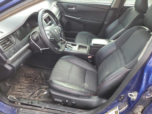 Photo 7 from auction – 2015 TOYOTA CAMRY LE with VIN 4T1BF1FK6FU876526