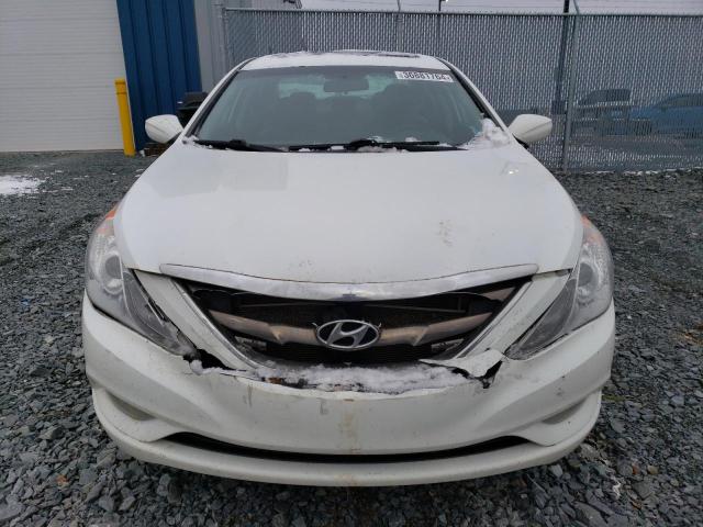 Photo 5 from auction – 2013 HYUNDAI SONATA SE with VIN 5NPEC4AC0DH605254