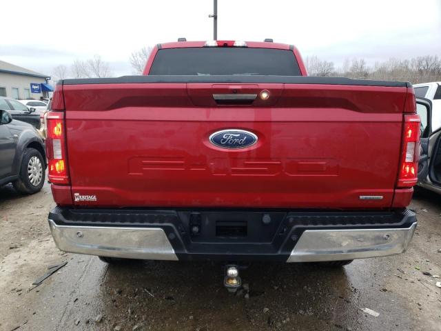 Photo 6 from auction – 2021 FORD F150 SUPER with VIN 1FTFW1E84MKD20784