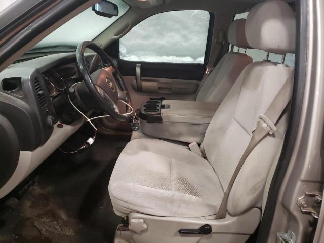 Photo 7 from auction – 2007 CHEVROLET silverado with VIN 2GCEK13M771534809