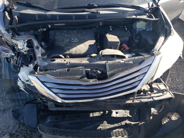Photo 12 from auction – 2016 TOYOTA SIENNA LE with VIN 5TDKK3DC1GS742567