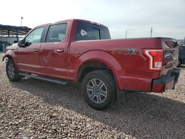 Photo 2 from auction – 2015 FORD F150 SUPER with VIN 1FTEW1EF6FFB03050
