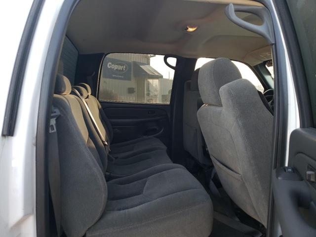Photo 10 from auction – 2004 CHEVROLET SILVERADO with VIN 1GCGK23U54F242398