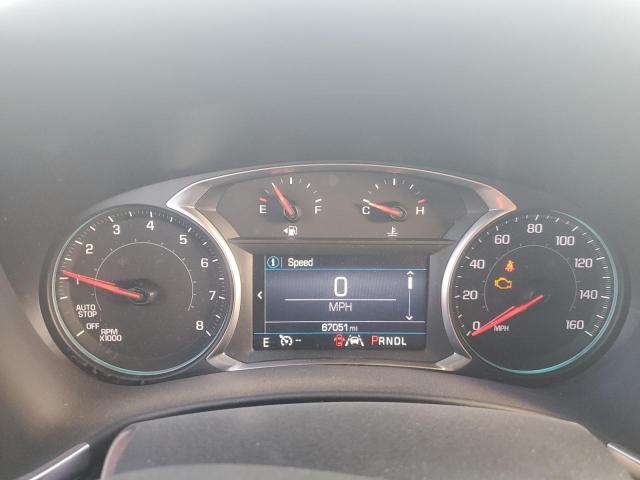 Photo 9 from auction – 2020 CHEVROLET EQUINOX LT with VIN 2GNAXUEV5L6267424