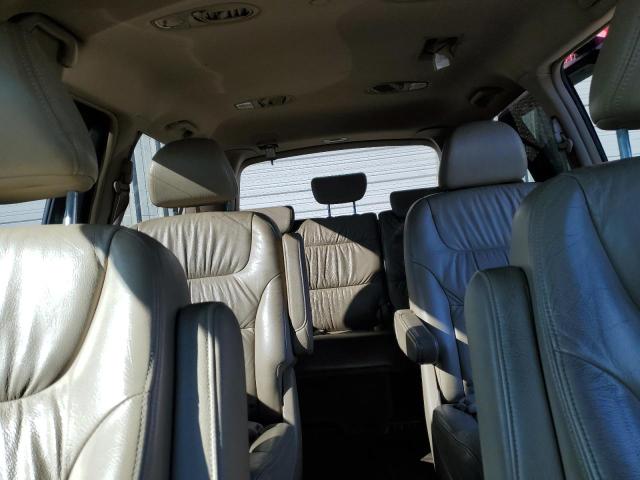 Photo 10 from auction – 2006 HONDA ODYSSEY EX with VIN 5FNRL38616B407036