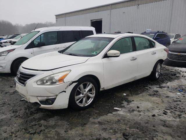 NISSAN ALTIMA 2.5 2013 with VIN 1N4AL3AP9DC151213 - Photo from auction