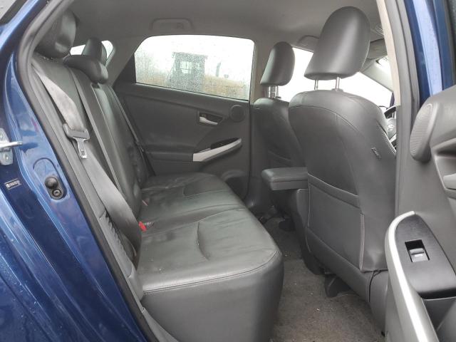 Photo 10 from auction – 2011 TOYOTA PRIUS with VIN JTDKN3DU7B0313879