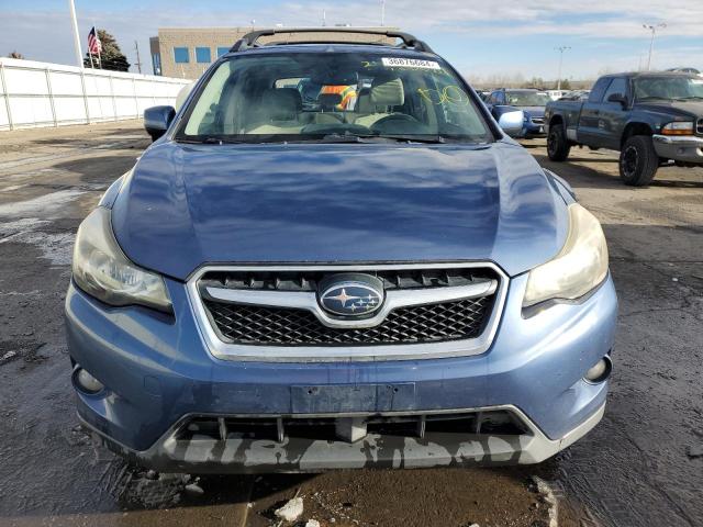 Photo 5 from auction – 2013 SUBARU XV CROSSTR with VIN JF2GPACC4D2213437