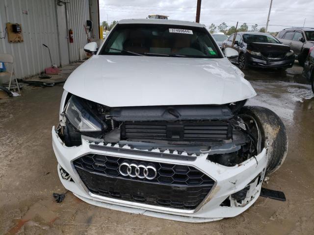Photo 5 from auction – 2021 AUDI A4 PREMIUM with VIN WAUDAAF48MA029824