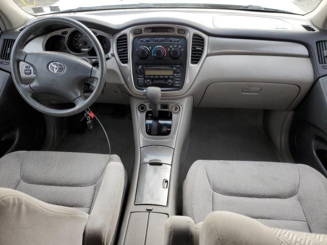 Photo 8 from auction – 2002 TOYOTA HIGHLANDER with VIN JTEHF21A320095592