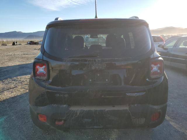 Photo 6 from auction – 2017 JEEP RENEGADE T with VIN ZACCJBCB7HPE81194