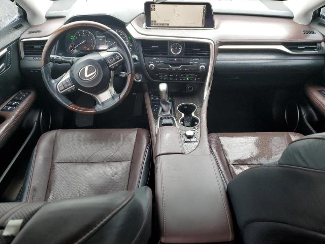 Photo 8 from auction – 2016 LEXUS RX 350 with VIN 2T2ZZMCA2GC024921