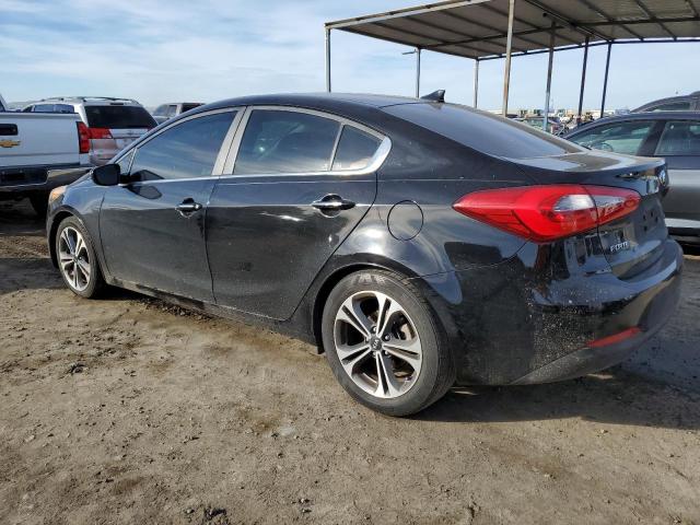 Photo 2 from auction – 2016 KIA FORTE EX with VIN KNAFZ4A84G5463426