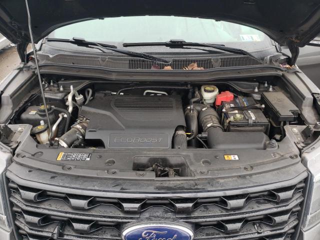 Photo 12 from auction – 2016 FORD EXPLORER S with VIN 1FM5K8GT8GGA82054
