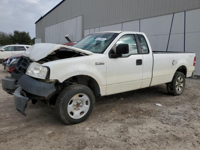 FORD F150 2005 with VIN 1FTRF14W25NB57548 - Photo from auction
