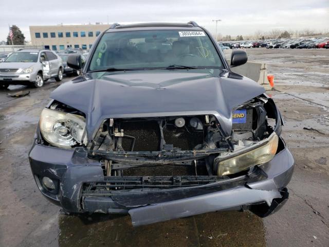 Photo 5 from auction – 2007 TOYOTA 4RUNNER SR with VIN JTEBU14R878097001