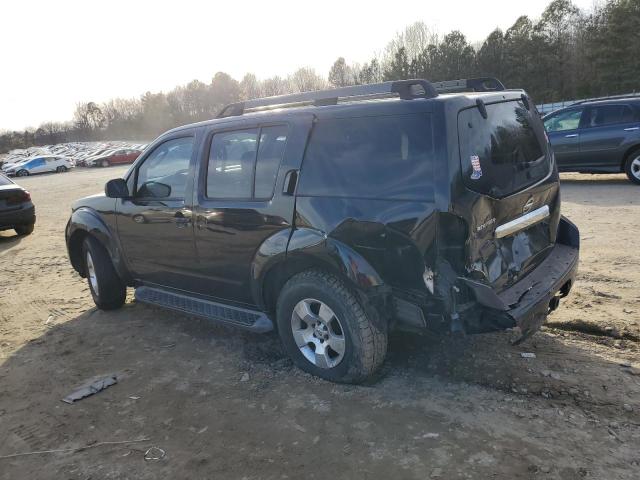 Photo 2 from auction – 2010 NISSAN PATHFINDER with VIN 5N1AR1NN0AC603594