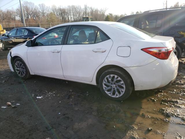 Photo 2 from auction – 2016 TOYOTA COROLLA L with VIN 2T1BURHE4GC599261