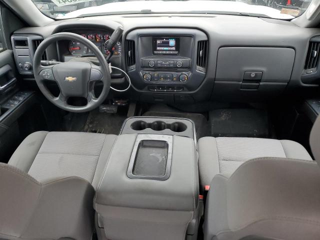 Photo 8 from auction – 2015 CHEVROLET SILVERADO with VIN 1GCRCPEH7FZ421465
