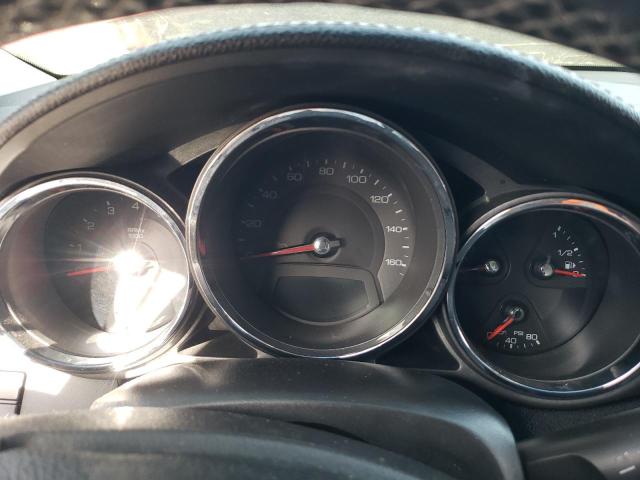 Photo 9 from auction – 2008 CADILLAC CTS with VIN 1G6DM577080124645