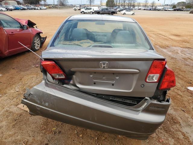 Photo 6 from auction – 2004 HONDA CIVIC with VIN JHMES96674S020917