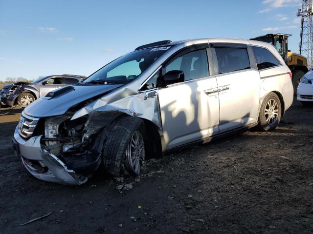 HONDA ODYSSEY EX 2013 with VIN 5FNRL5H6XDB062114 - Photo from auction