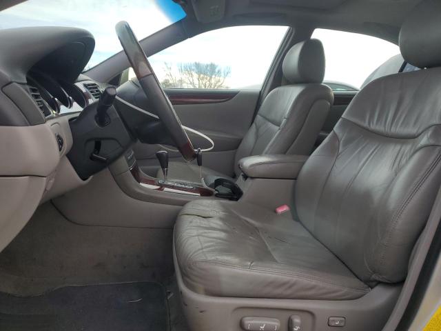 Photo 7 from auction – 2004 LEXUS ES 330 with VIN JTHBA30G045011138