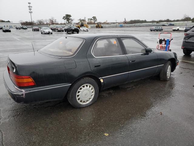Photo 3 from auction – 1990 LEXUS LS 400 with VIN JT8UF11E9L0003174