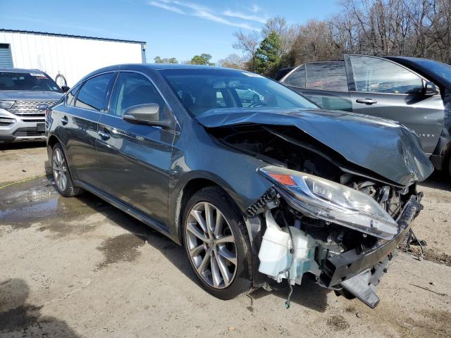 Photo 4 from auction – 2014 TOYOTA AVALON BAS with VIN 4T1BK1EB6EU132355