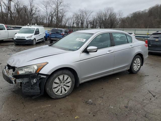 HONDA ACCORD LX 2011 with VIN 1HGCP2F36BA071935 - Photo from auction