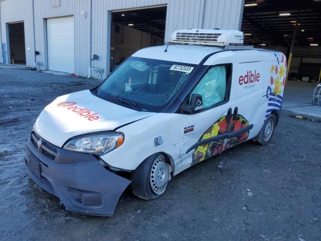 RAM PROMASTER 2018 with VIN ZFBERFABXJ6J69667 - Photo from auction