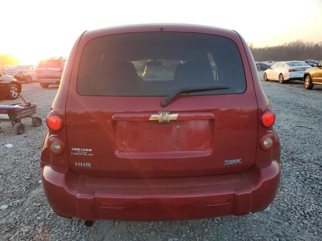 Photo 6 from auction – 2010 CHEVROLET HHR LS with VIN 3GNBAADB3AS505118