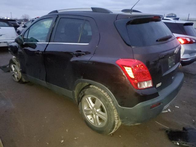 Photo 2 from auction – 2016 CHEVROLET TRAX 1LT with VIN KL7CJLSB8GB526804